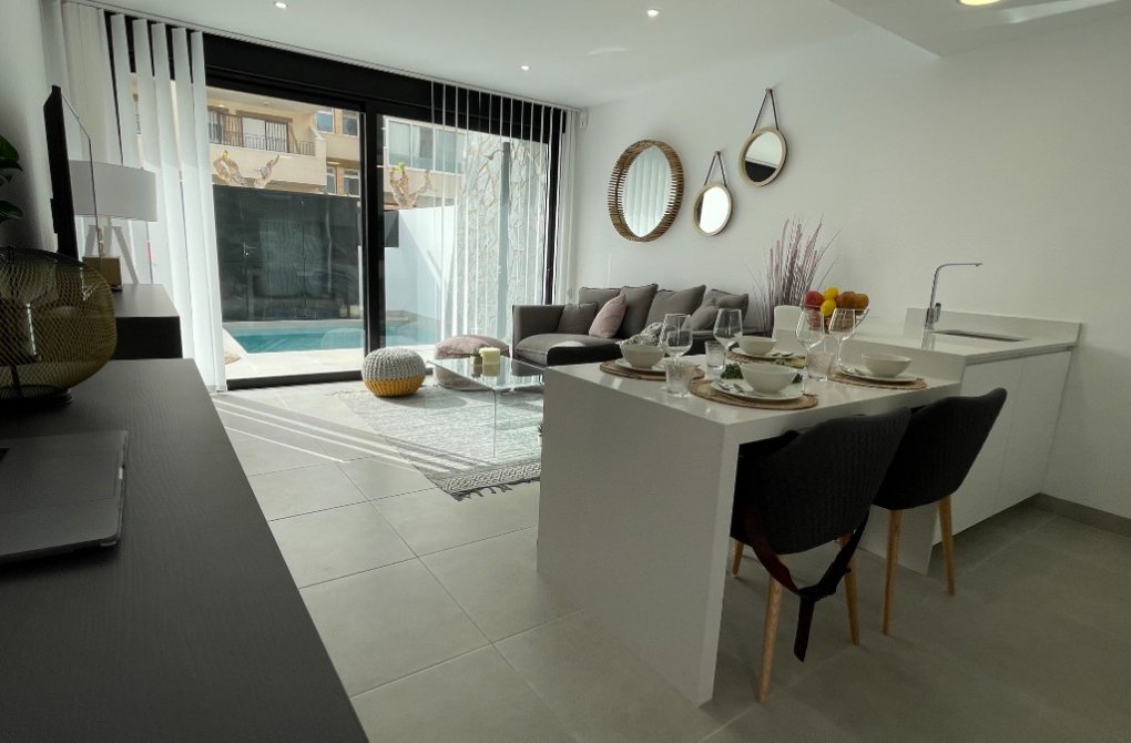 New build - Villa - San Javier