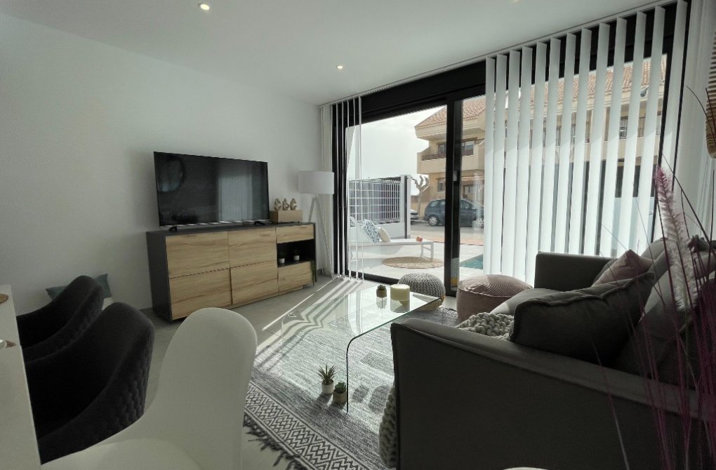 New build - Villa - San Javier