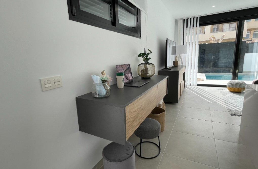 New build - Villa - San Javier