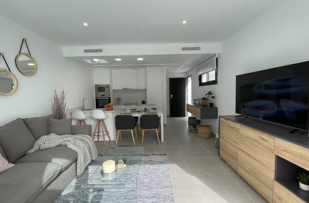 New build - Villa - San Javier