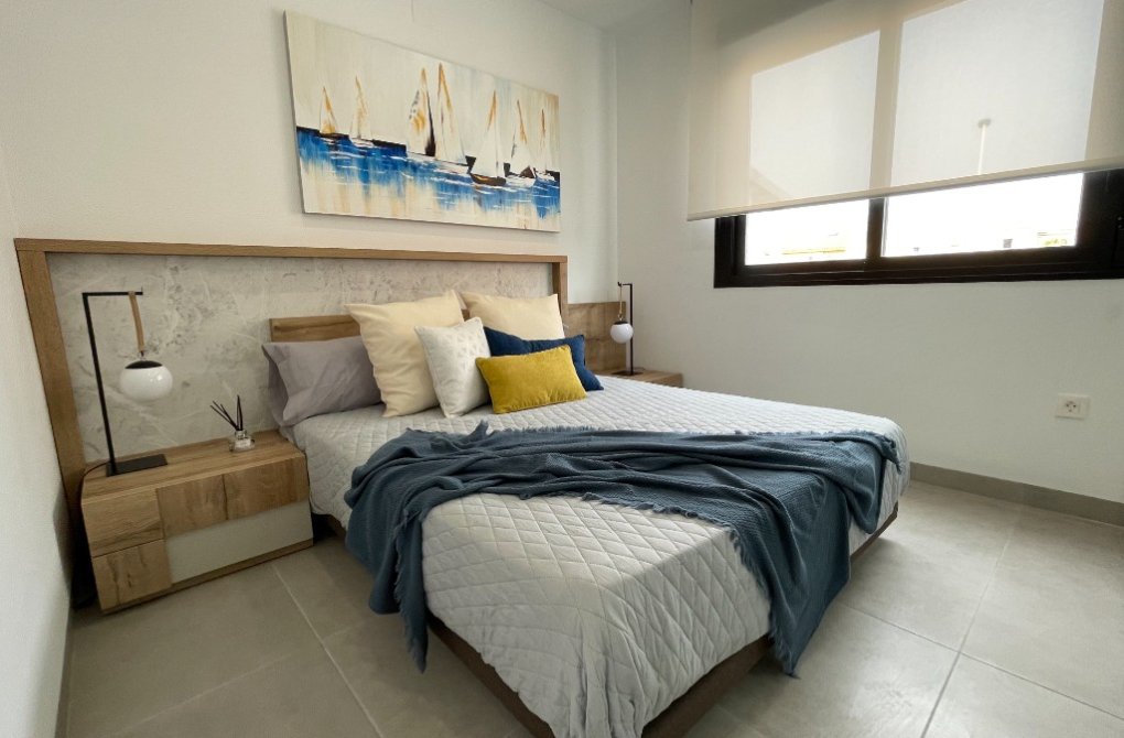 New build - Villa - San Javier