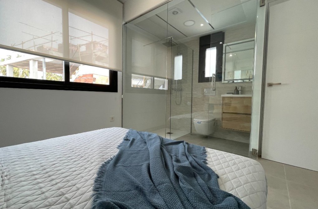 New build - Villa - San Javier