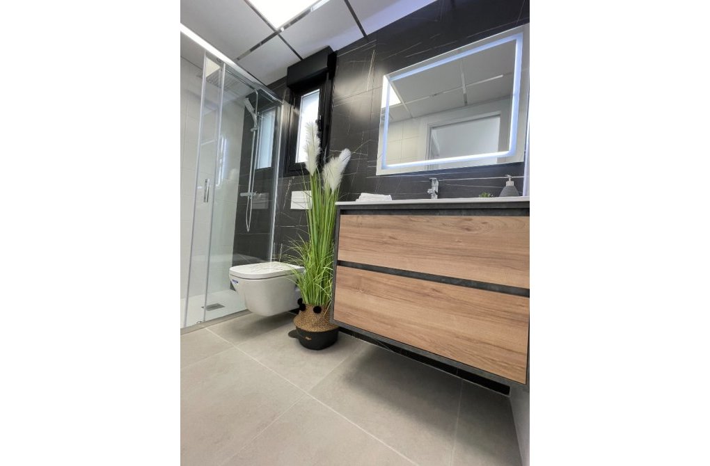 New build - Villa - San Javier