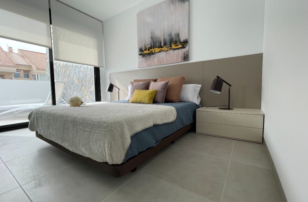 New build - Villa - San Javier