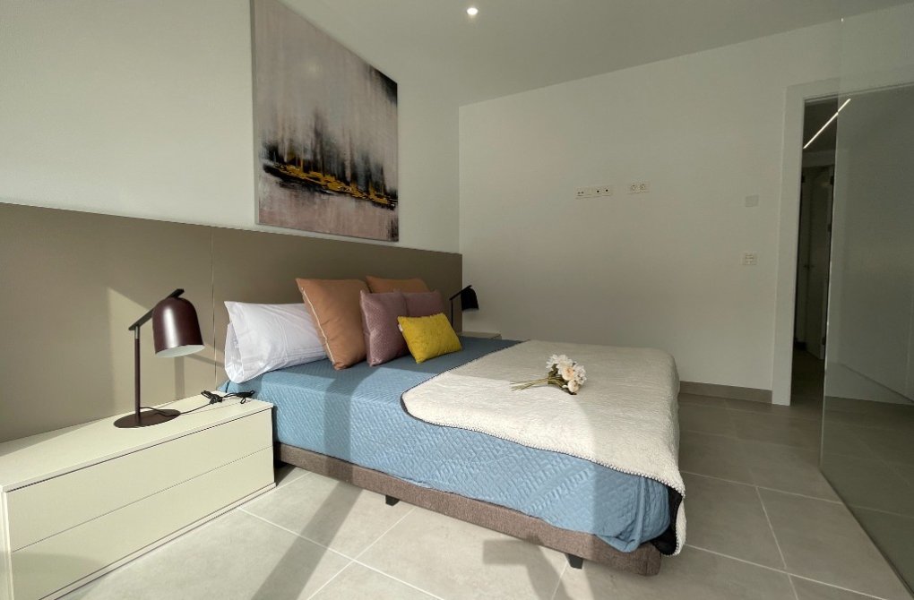 New build - Villa - San Javier