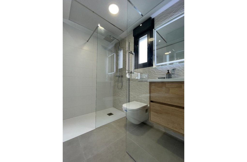 New build - Villa - San Javier