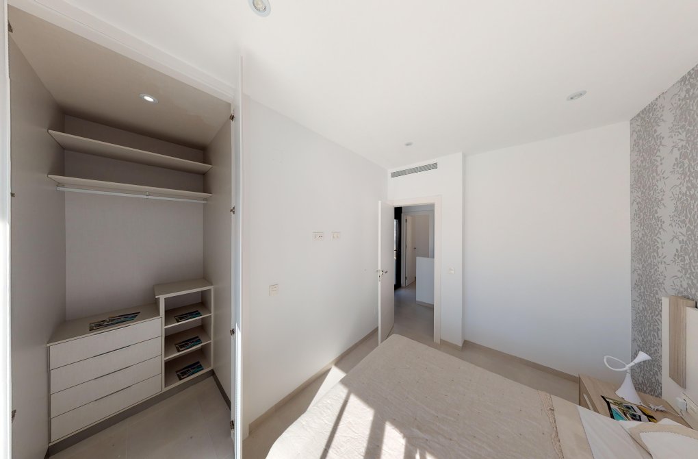 New build - Villa - San Javier