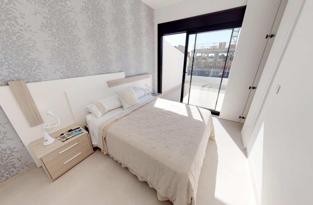 New build - Villa - San Javier