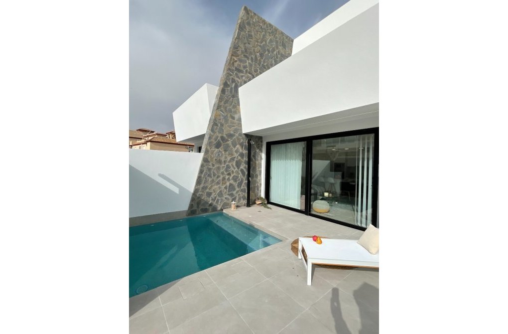 New build - Villa - San Javier