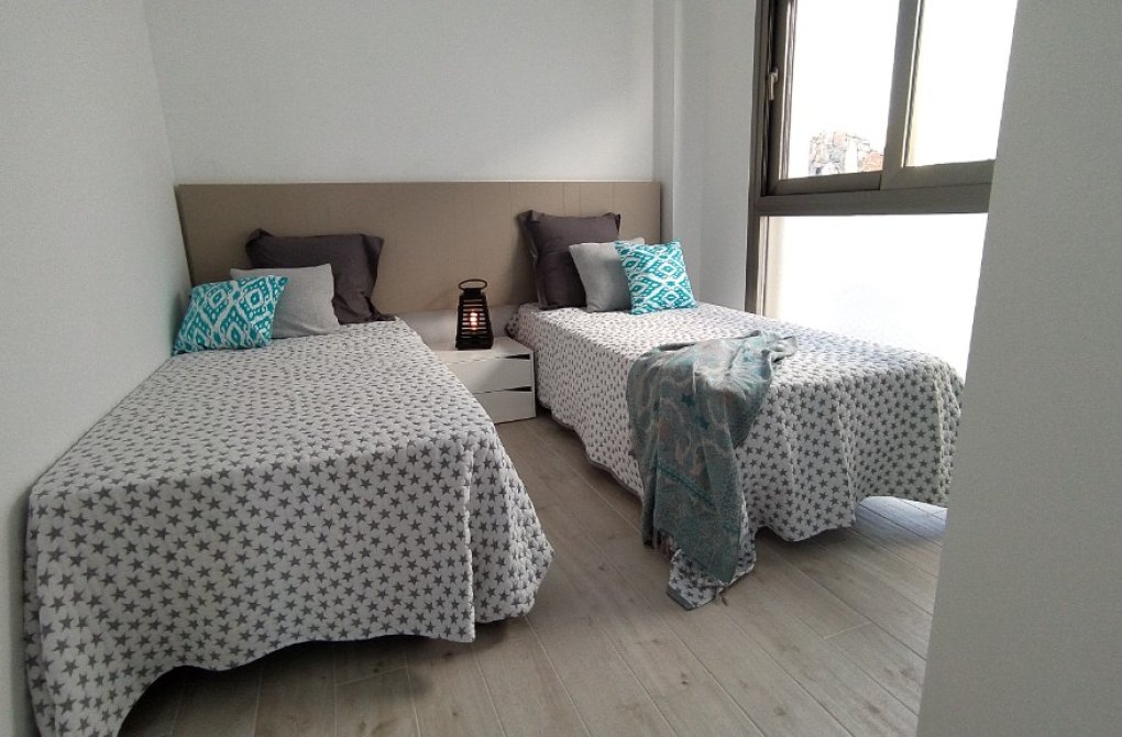 Новостройка - Bилла - Villamartin