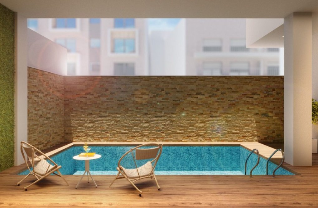 Obra nueva - Apartamento - Torrevieja - torrevieja