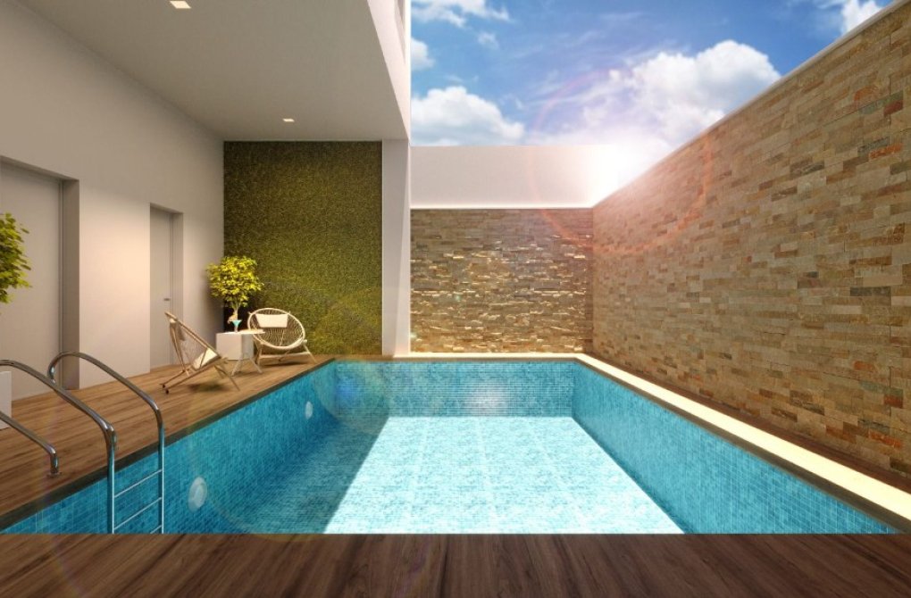 Obra nueva - Apartamento - Torrevieja - torrevieja