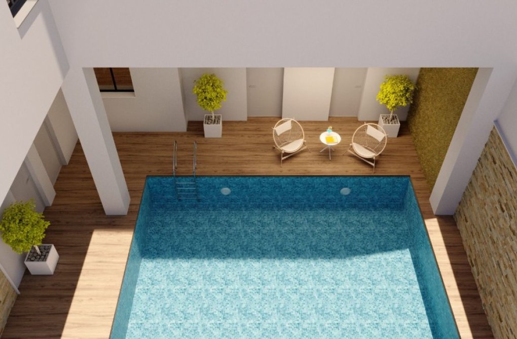 Obra nueva - Apartamento - Torrevieja - torrevieja