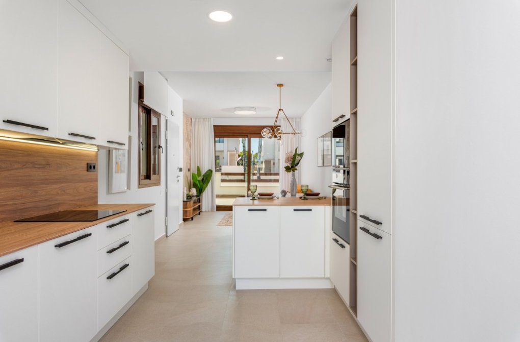 Rynek pierwotny - Apartament - Los Balcones