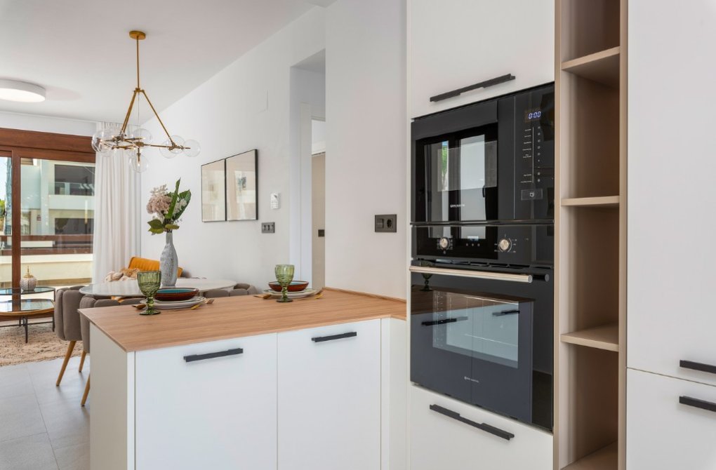 Rynek pierwotny - Apartament - Los Balcones