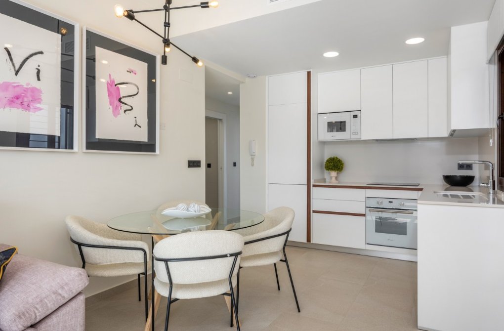 Obra nueva - Apartamento - Los Balcones