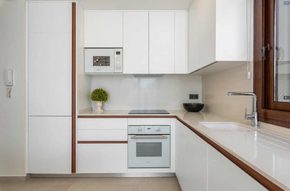 Obra nueva - Apartamento - Los Balcones