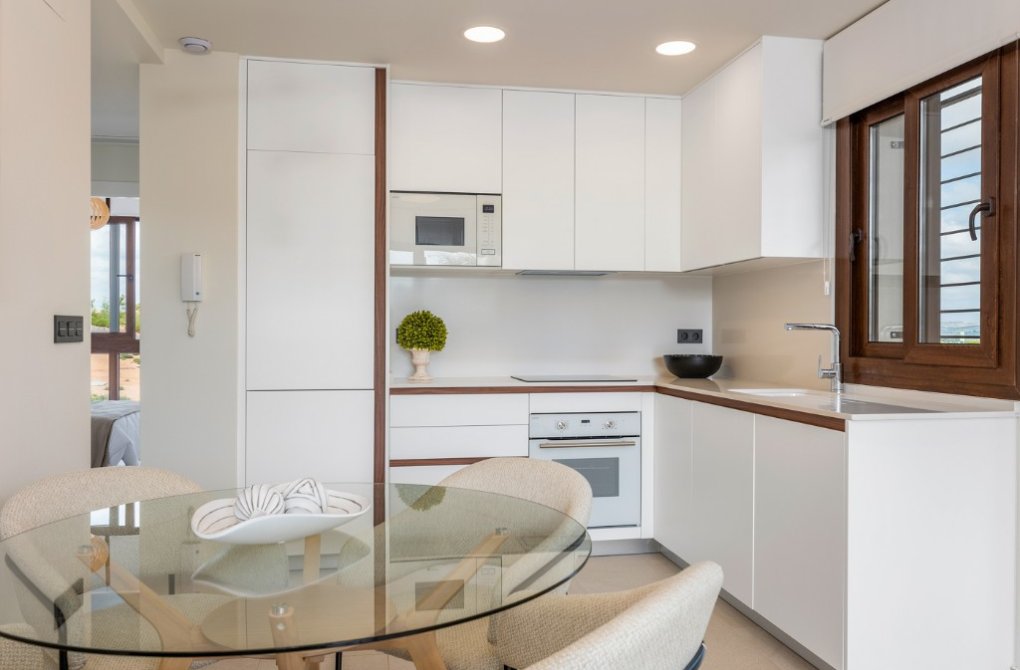 Obra nueva - Apartamento - Los Balcones