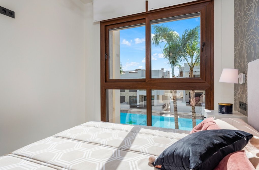 Obra nueva - Apartamento - Los Balcones