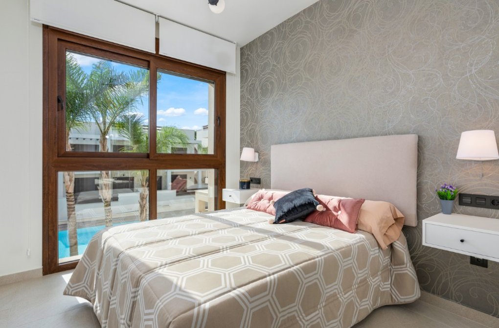 Obra nueva - Apartamento - Los Balcones