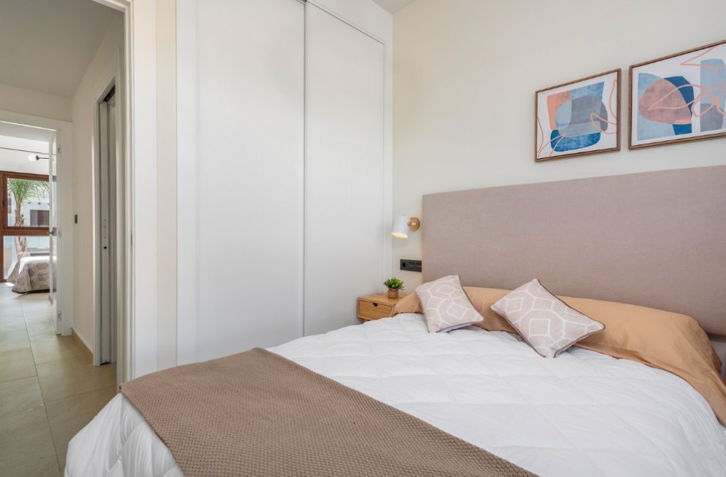 Obra nueva - Apartamento - Los Balcones