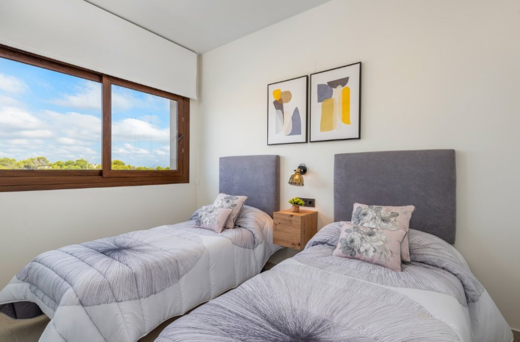 Obra nueva - Apartamento - Los Balcones