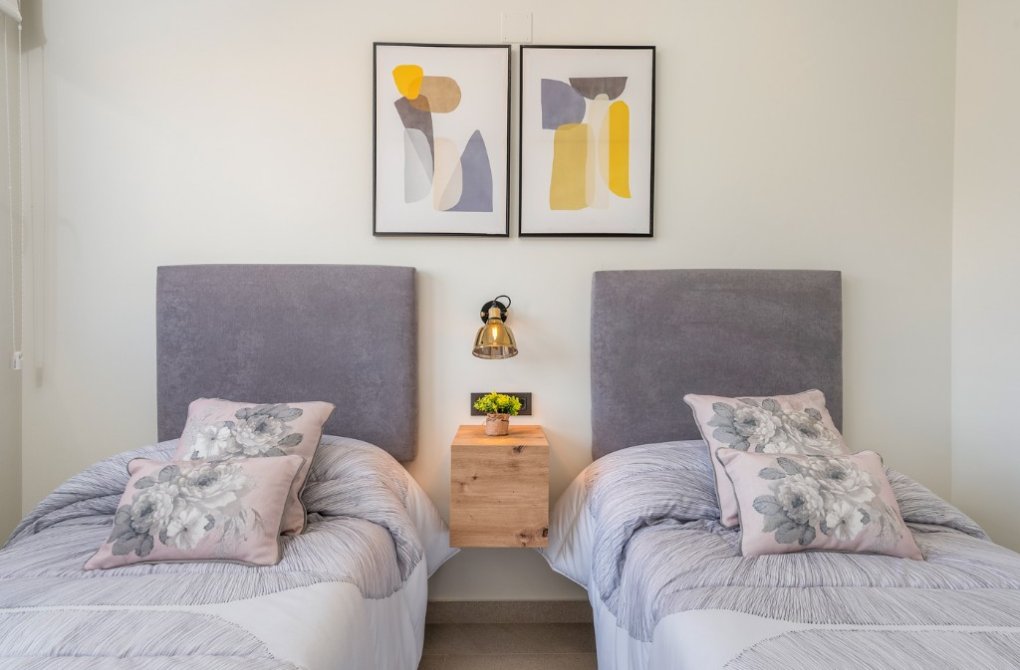 Obra nueva - Apartamento - Los Balcones