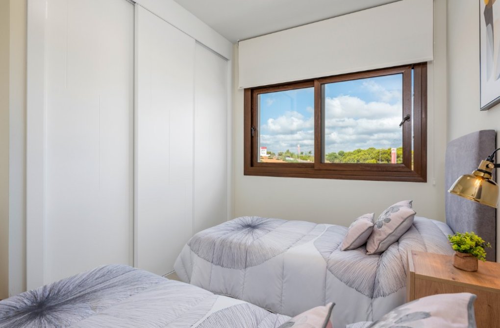 Obra nueva - Apartamento - Los Balcones