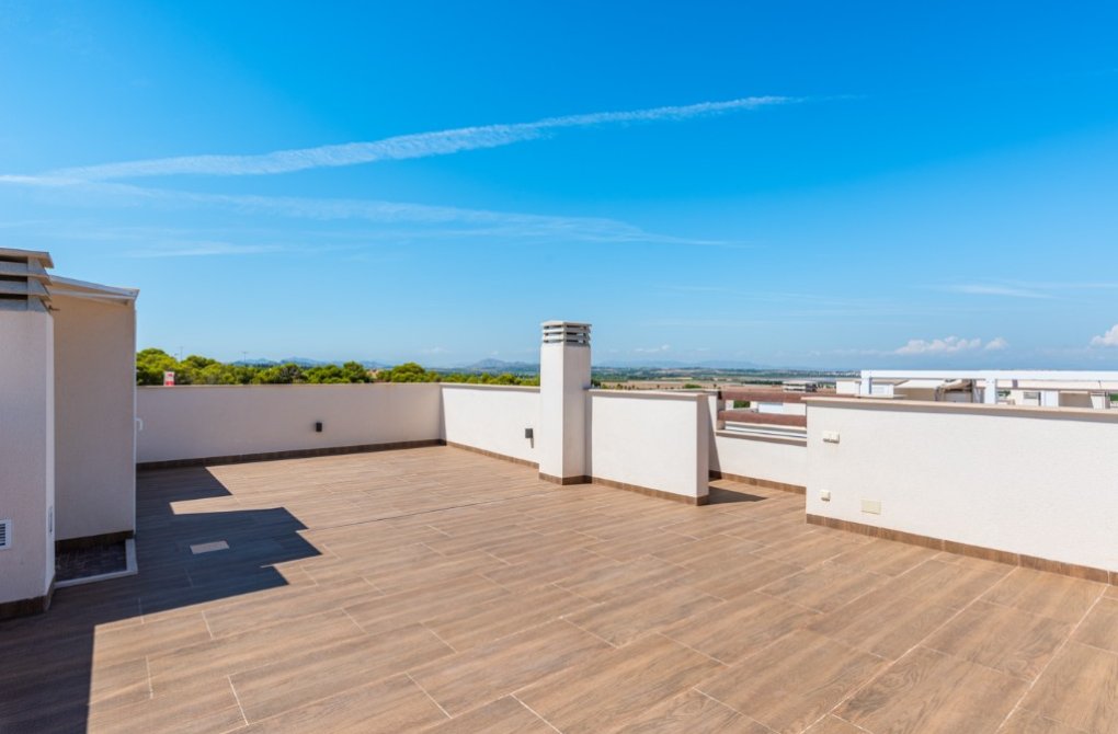 Obra nueva - Apartamento - Los Balcones