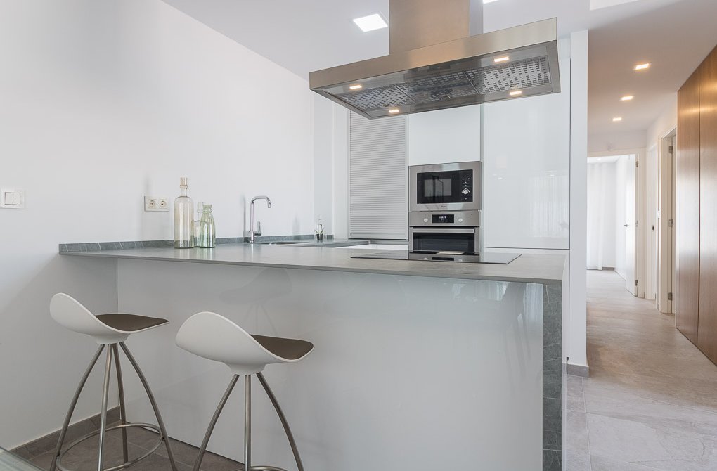 Новостройка - Квартира - Los Balcones, Torrevieja - Los Balcones