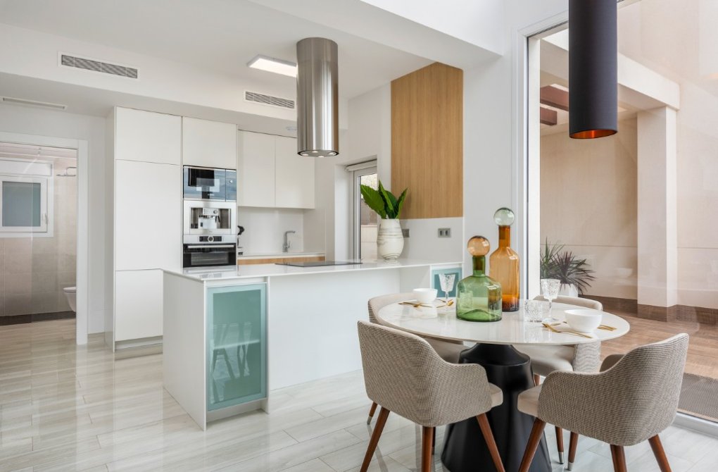 New build - Villa - Los Montesinos - La Herada