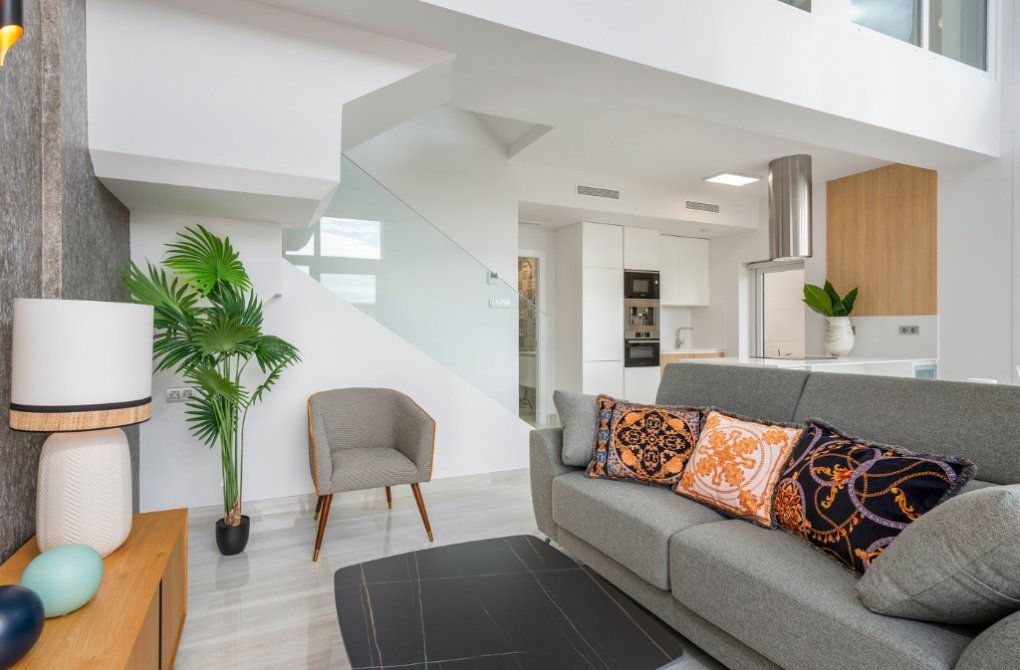 New build - Villa - Los Montesinos - La Herada