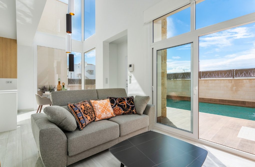 New build - Villa - Los Montesinos - La Herada