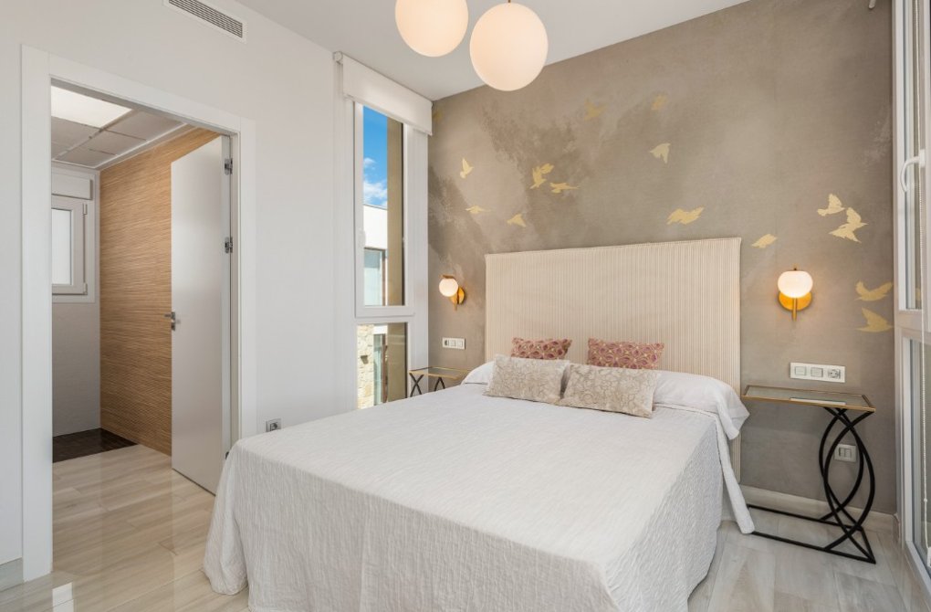 New build - Villa - Los Montesinos - La Herada