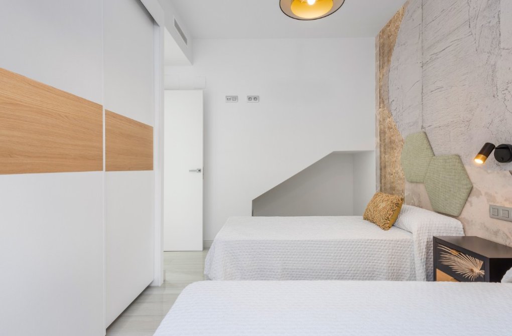 New build - Villa - Los Montesinos - La Herada