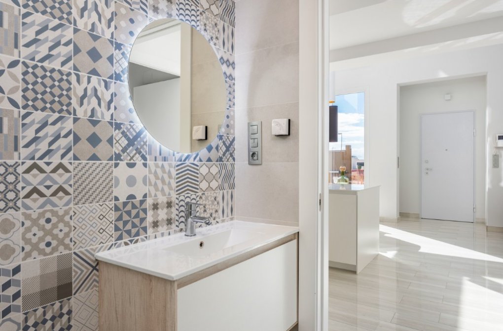 New build - Villa - Los Montesinos - La Herada