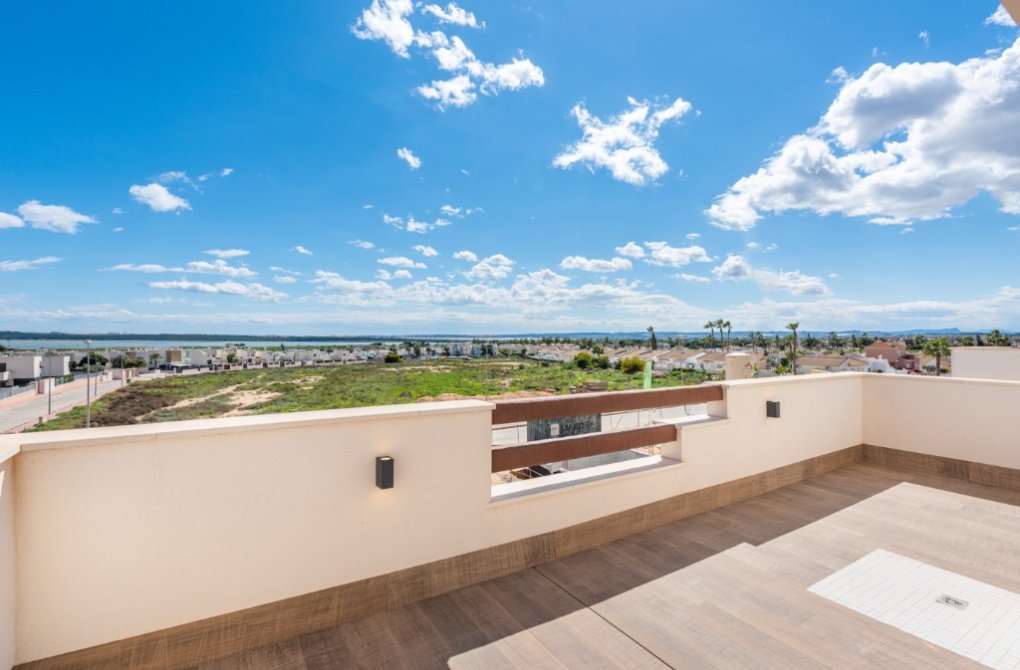 New build - Villa - Los Montesinos - La Herada