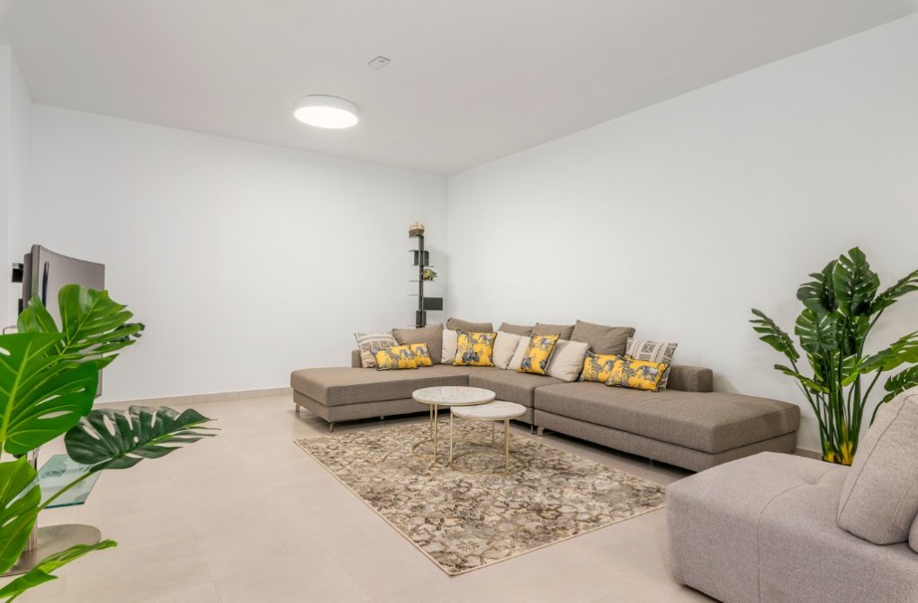 New build - Villa - Mar Menor - Playa Honda