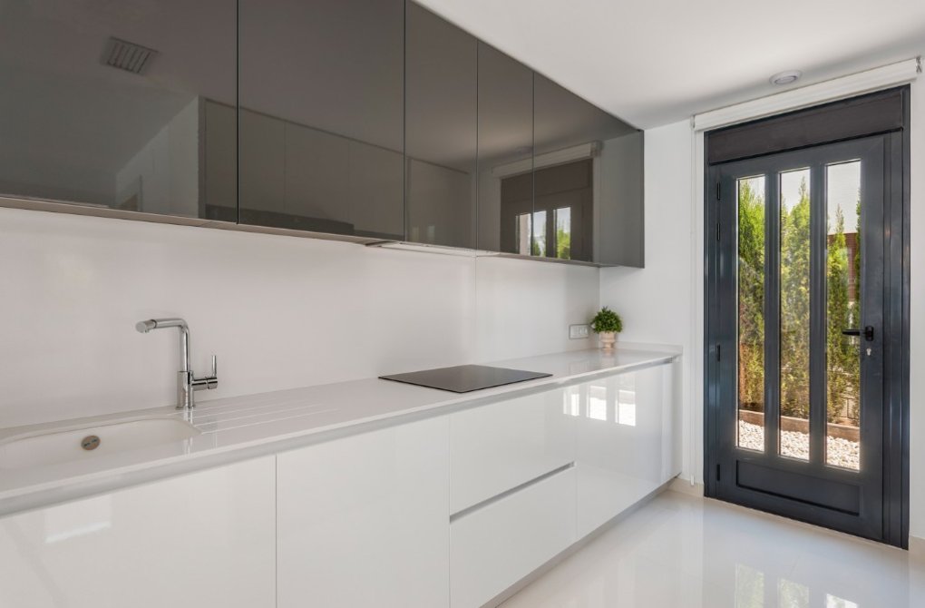 New build - Villa - Mar Menor - Playa Honda