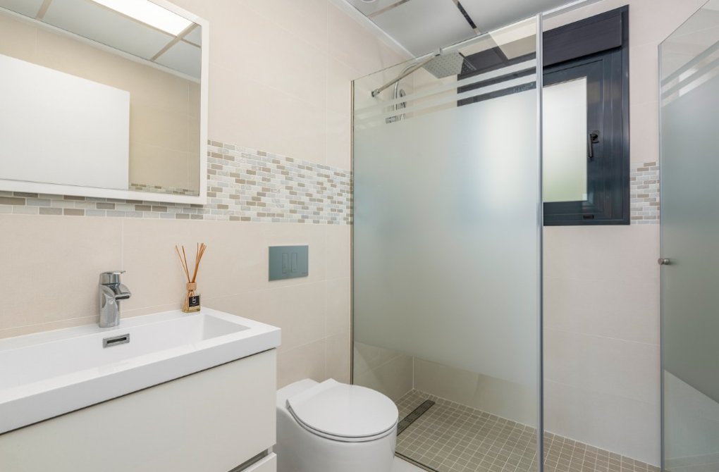 New build - Villa - Mar Menor - Playa Honda