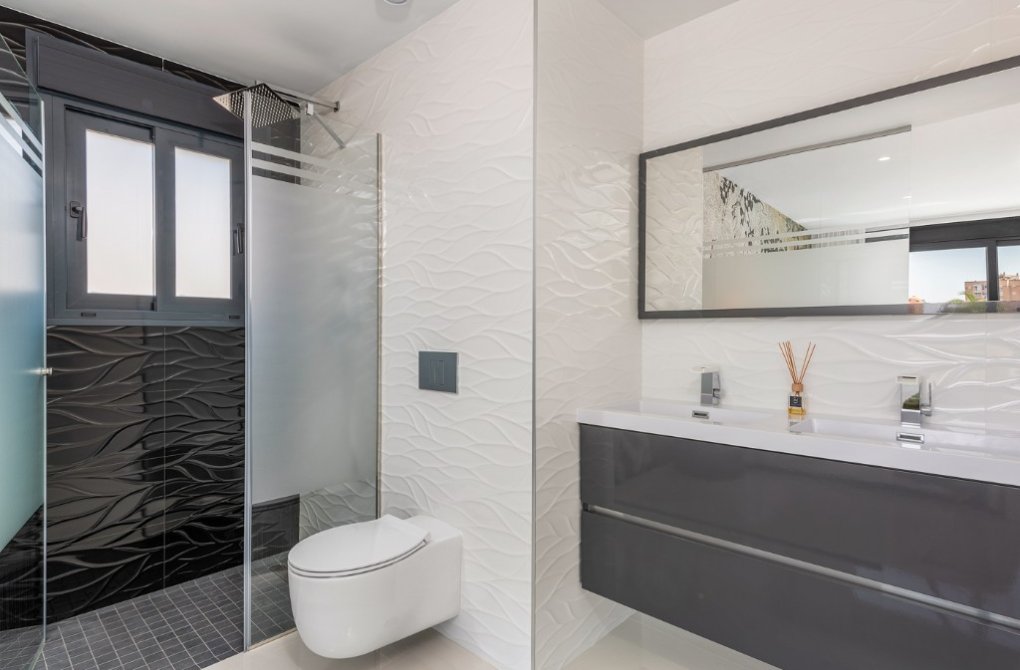 New build - Villa - Mar Menor - Playa Honda