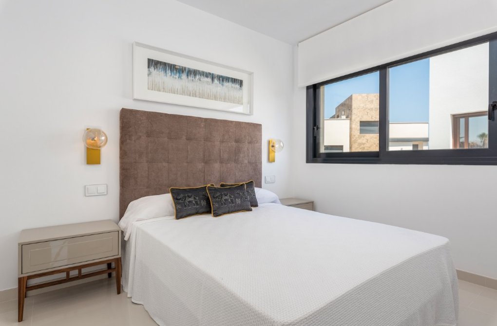 New build - Villa - Mar Menor - Playa Honda