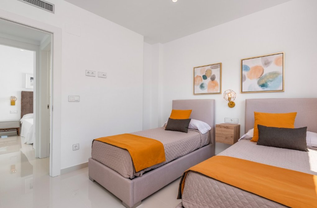 New build - Villa - Mar Menor - Playa Honda