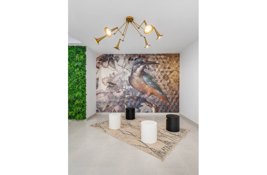 New build - Villa - Mar Menor - Playa Honda