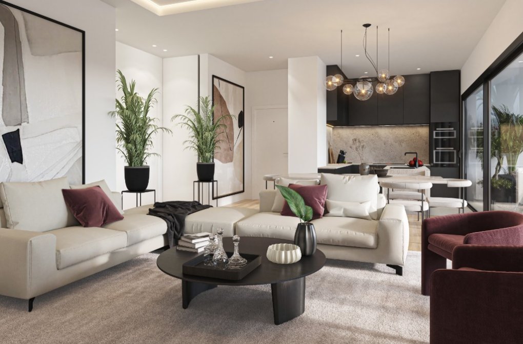 New build - Apartment - Las Colinas - Las Colinas Golf