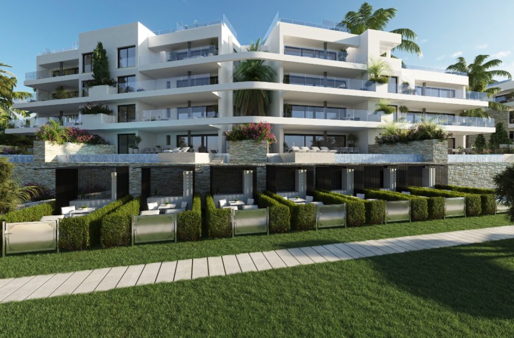 New build - Apartment - Las Colinas - Las Colinas Golf