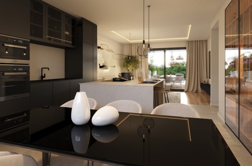 New build - Apartment - Las Colinas - Las Colinas Golf