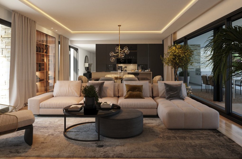 New build - Apartment - Las Colinas - Las Colinas Golf