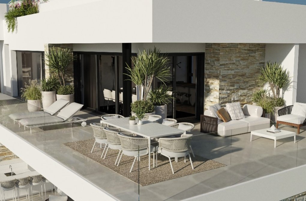 New build - Apartment - Las Colinas - Las Colinas Golf