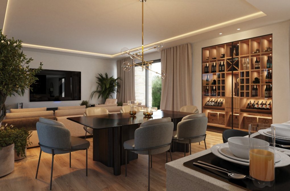 New build - Apartment - Las Colinas - Las Colinas Golf